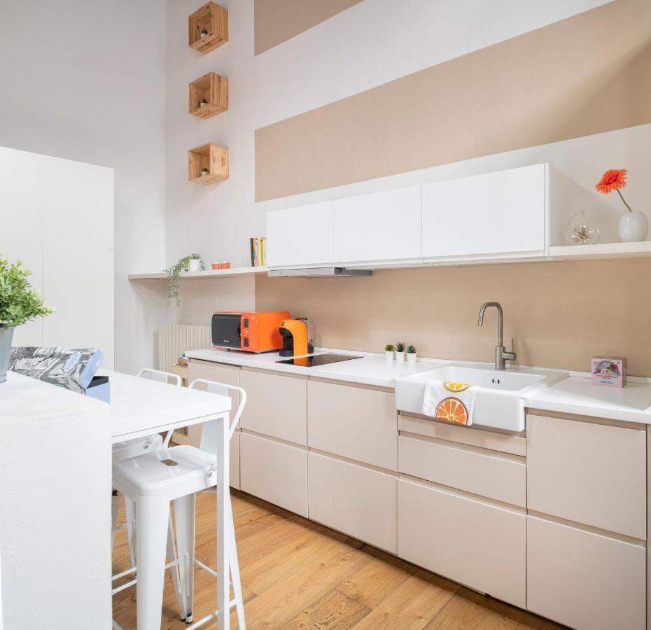 קרמה Sweet Home Pitti מראה חיצוני תמונה